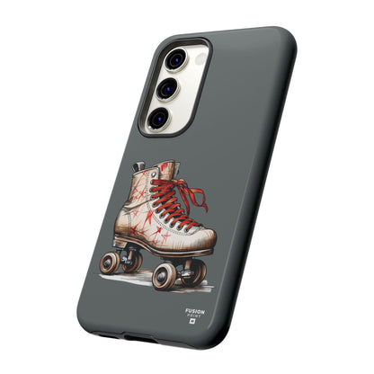 Vintage Roller Skate Phone Case