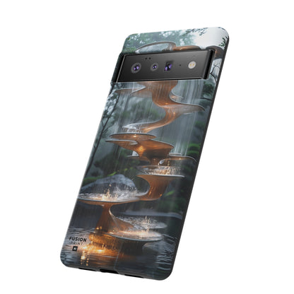 Surreal Fountain Phone Case