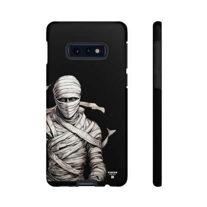 Mummy Unravels Phone Case