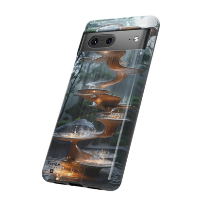 Surreal Fountain Phone Case