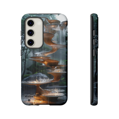 Surreal Fountain Phone Case