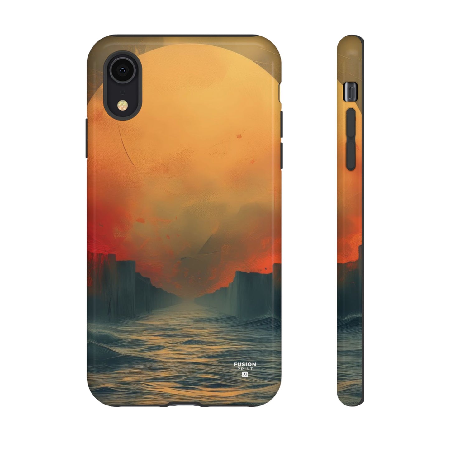 Desert & Ocean Chasm Phone Case