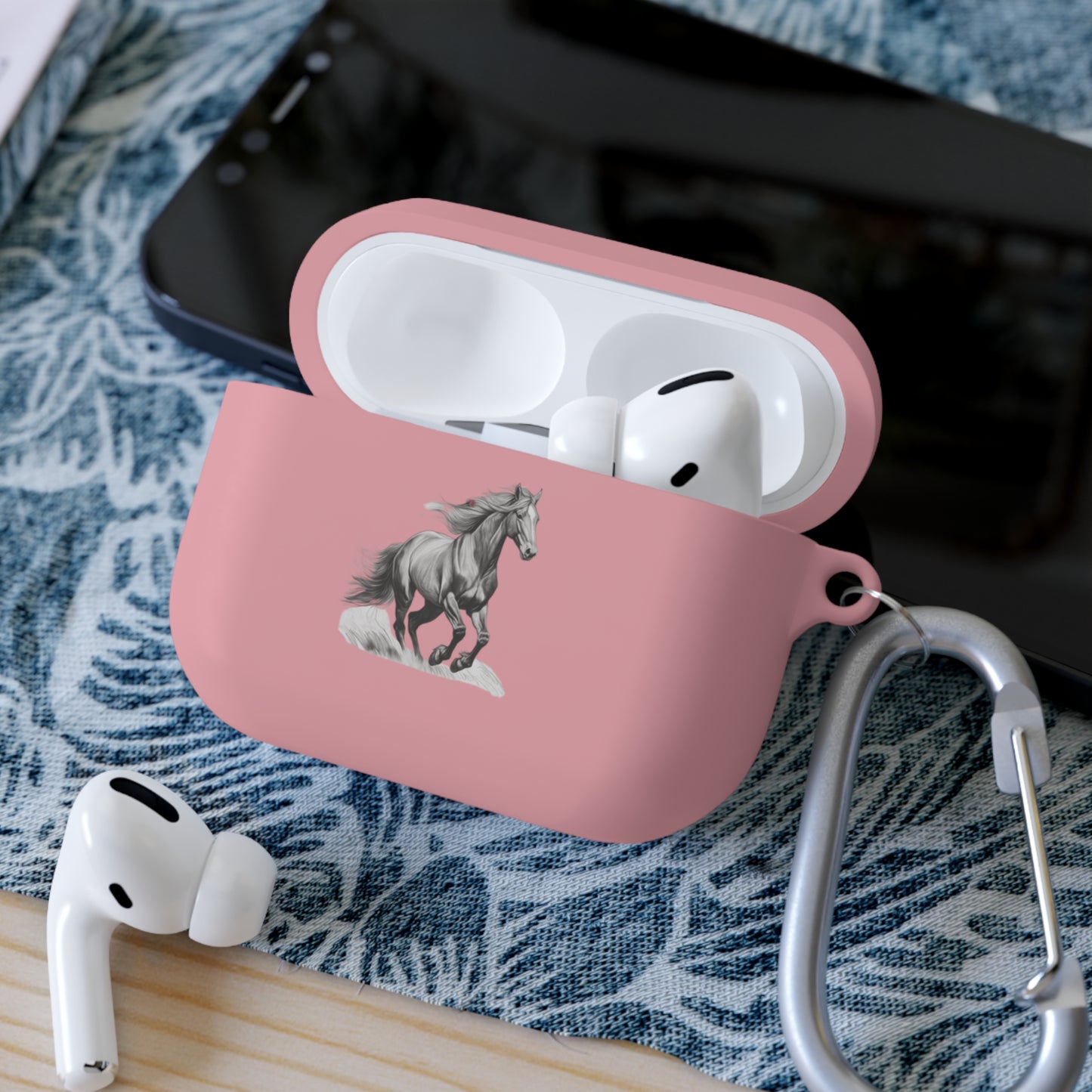 Mustang Horse | AirPods and AirPods Pro Case Cover