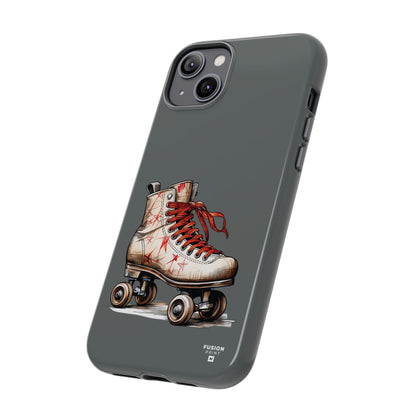 Vintage Roller Skate Phone Case