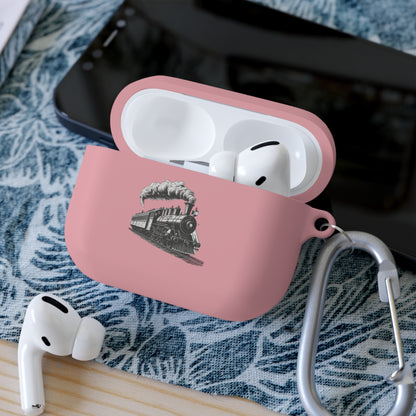 Steam Locomotive | AirPods and AirPods Pro Case Cover