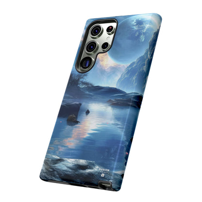 Alien Planet Phone Case