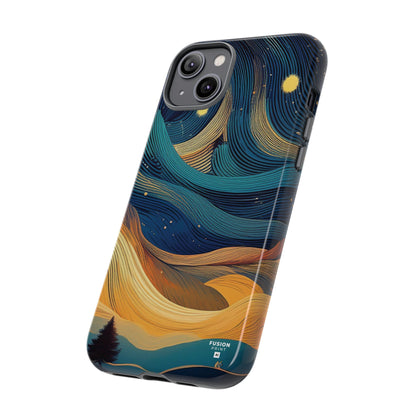 Pop Art Starry Night Phone Case