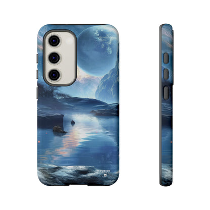 Alien Planet Phone Case