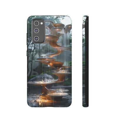 Surreal Fountain Phone Case