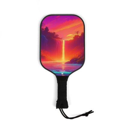 Syth-Wave Waterfall Pickleball Kit