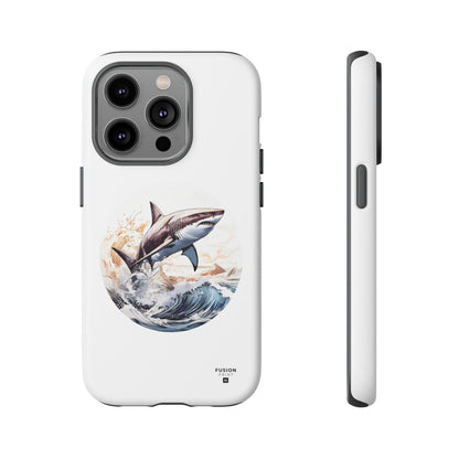 Shark Attack! Phone Case