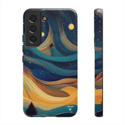 Pop Art Starry Night Phone Case