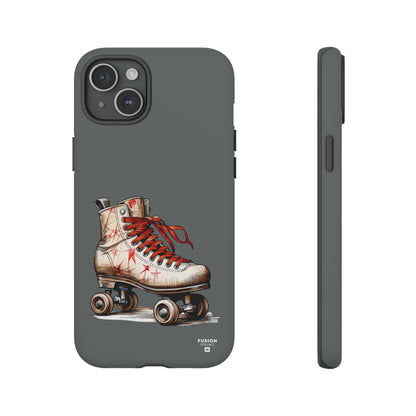 Vintage Roller Skate Phone Case