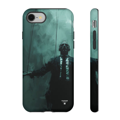 The Puppet Politician Phone Case