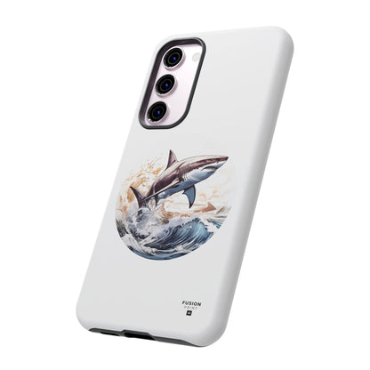 Shark Attack! Phone Case