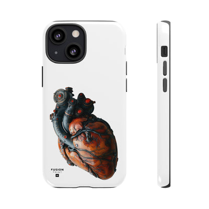 Steampunk Heart Phone Case