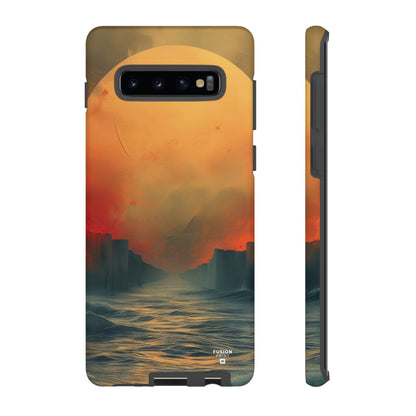 Desert & Ocean Chasm Phone Case