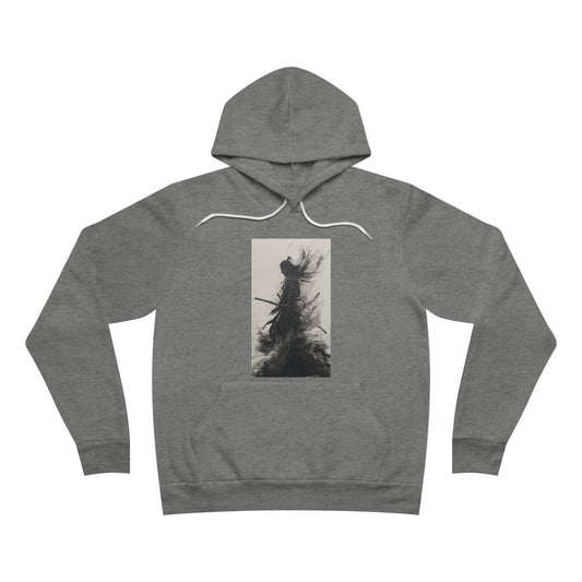 SamurAI Fusion Print AI - Season 1 - Unisex Sponge Fleece Pullover Hoodie