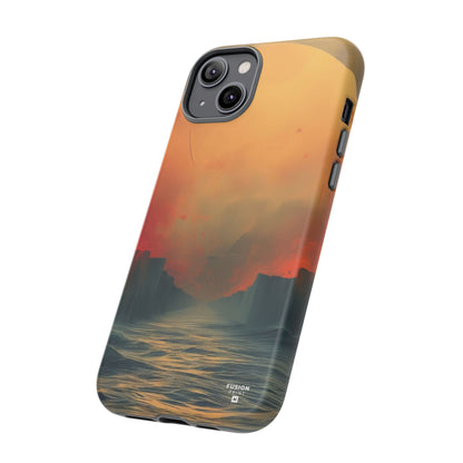 Desert & Ocean Chasm Phone Case