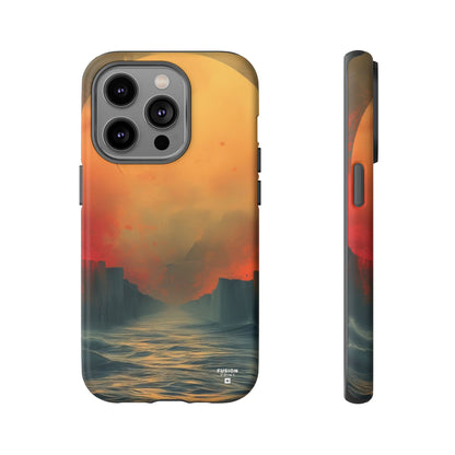 Desert & Ocean Chasm Phone Case