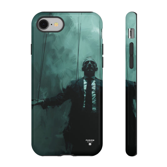 The Puppet Politician Phone Case