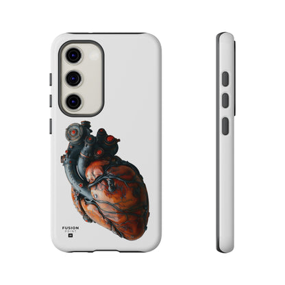 Steampunk Heart Phone Case