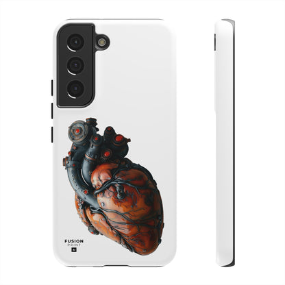 Steampunk Heart Phone Case