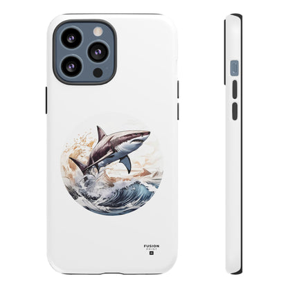 Shark Attack! Phone Case