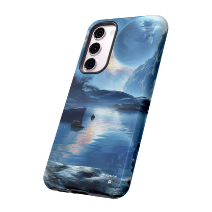 Alien Planet Phone Case