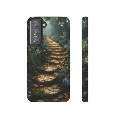 Middle Earth Path Phone Case