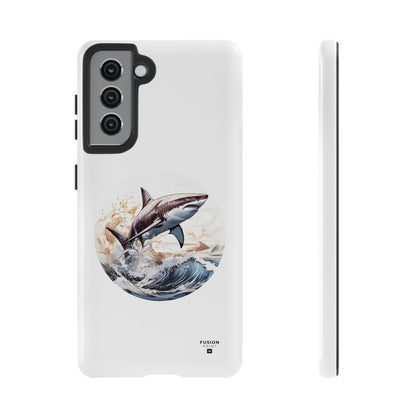 Shark Attack! Phone Case