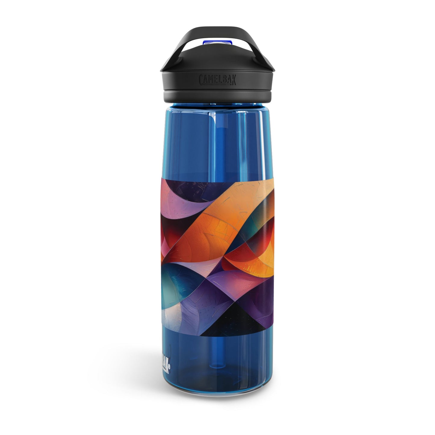 Color Waves - CamelBak Eddy®  Water Bottle, 20oz\25oz