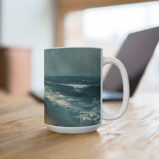 Beachscape - Mug 15oz