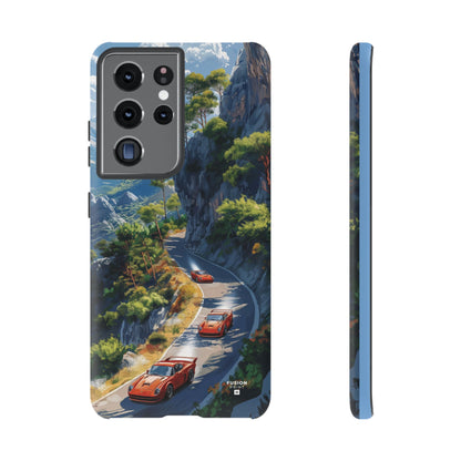 Follow the Leader Sports Car Phone Case