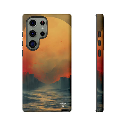 Desert & Ocean Chasm Phone Case