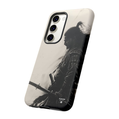 SamurAI Prepares for Battle Phone Case