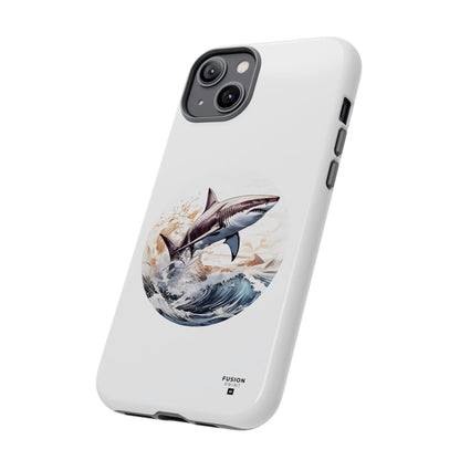 Shark Attack! Phone Case