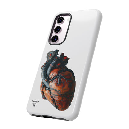 Steampunk Heart Phone Case