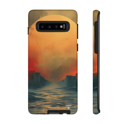 Desert & Ocean Chasm Phone Case