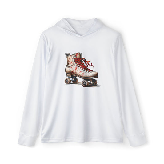 You Skate? - Men's Sports Warmup Hoodie (AOP)