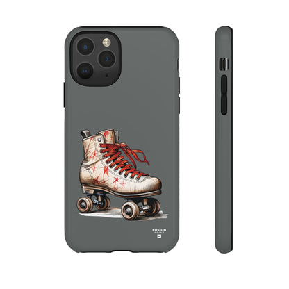 Vintage Roller Skate Phone Case