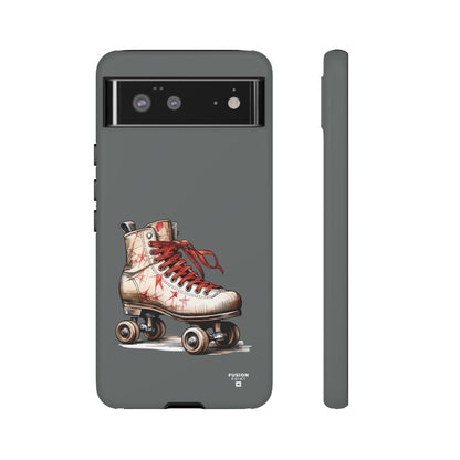 Vintage Roller Skate Phone Case