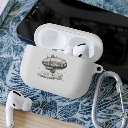 Steam Punk Blimp | AirPods and AirPods Pro Case Cover