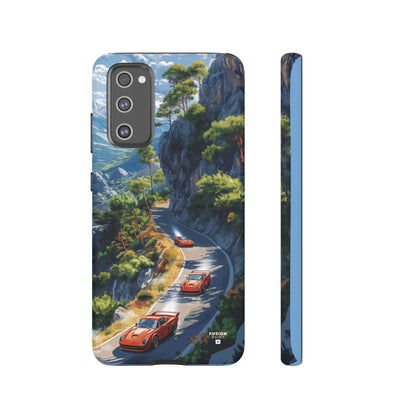 Follow the Leader Sports Car Phone Case