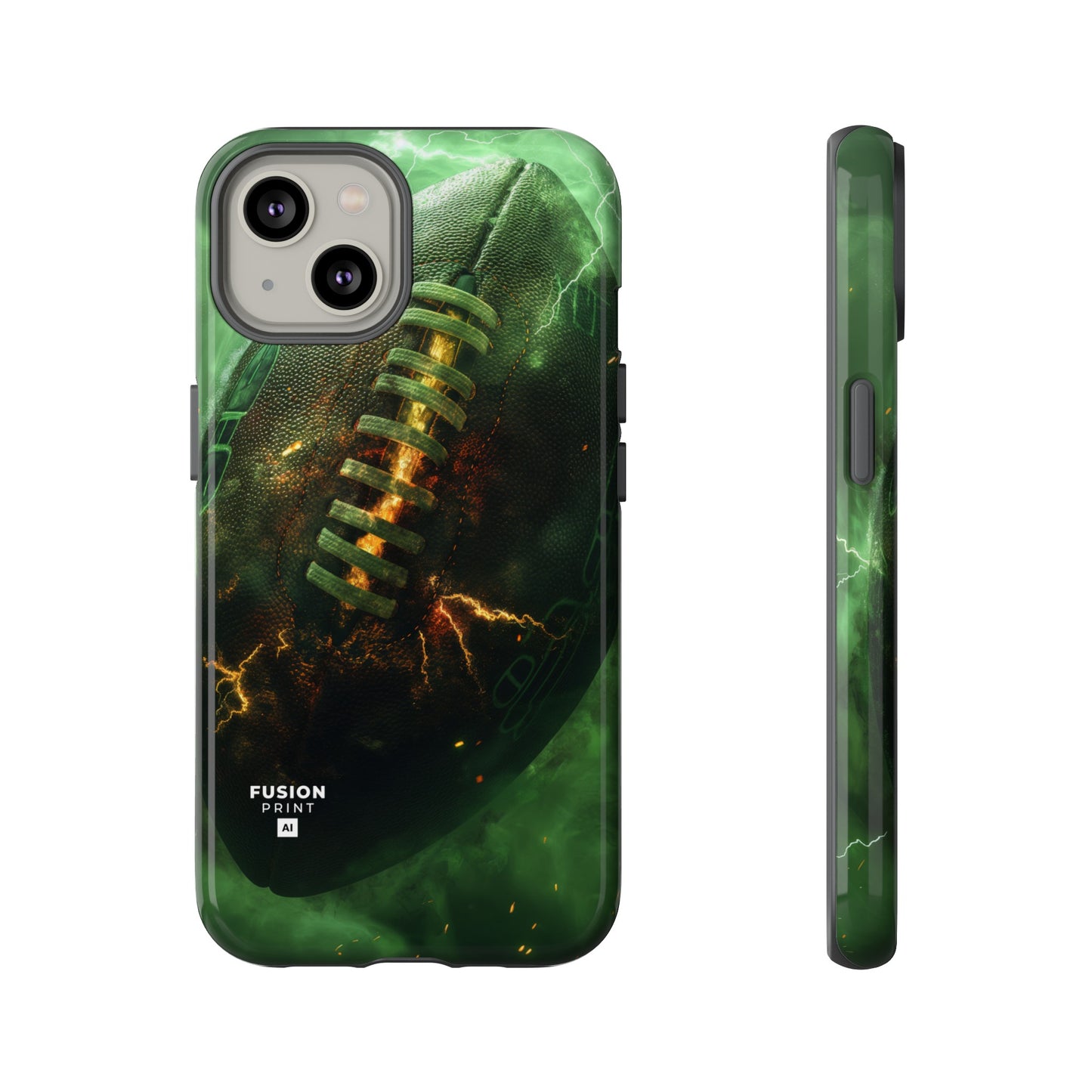 Football Energy Phone Case