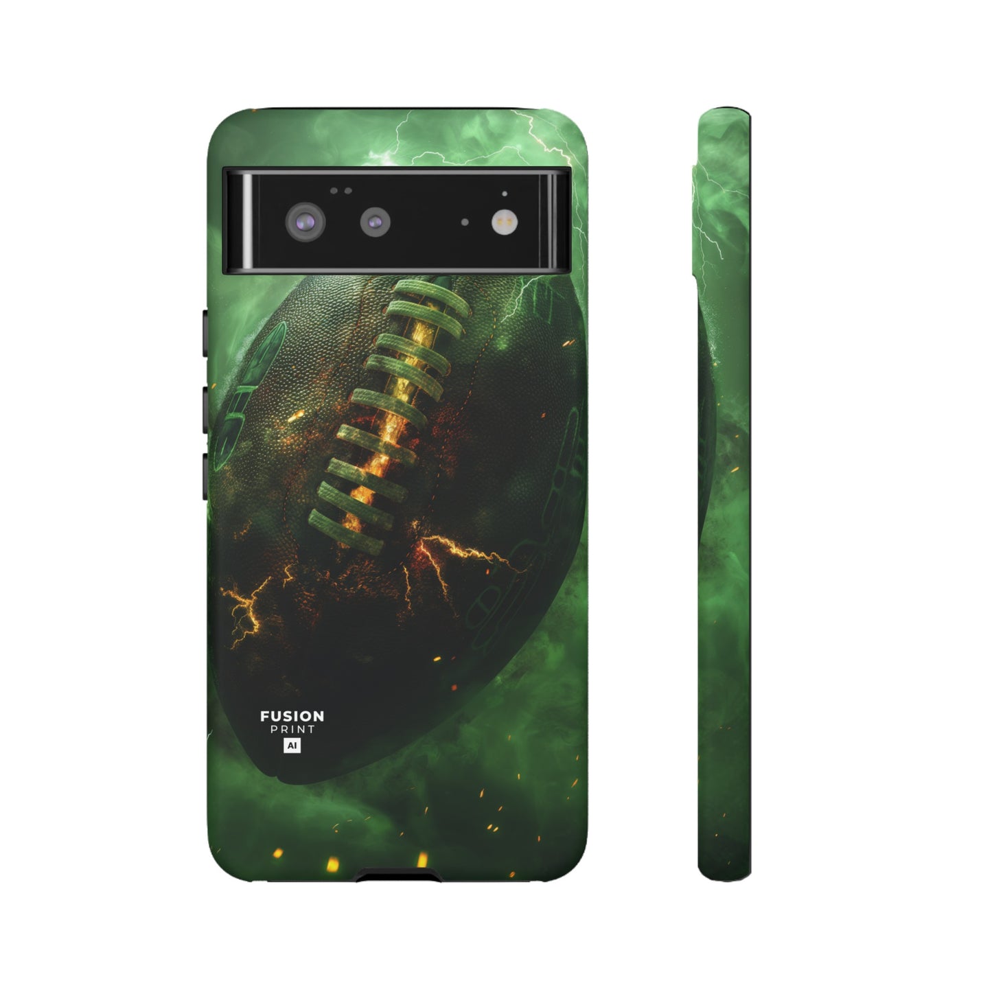 Football Energy Phone Case