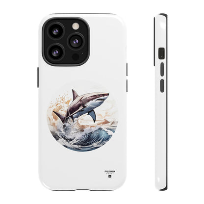 Shark Attack! Phone Case