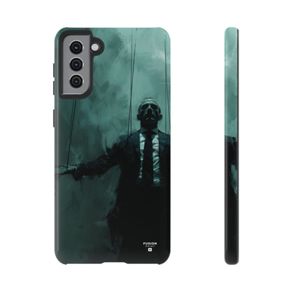 The Puppet Politician Phone Case