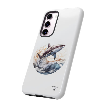 Shark Attack! Phone Case