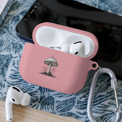 Vintage Mushroom | AirPods and AirPods Pro Case Cover